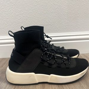 ALO sock slip on sneakers